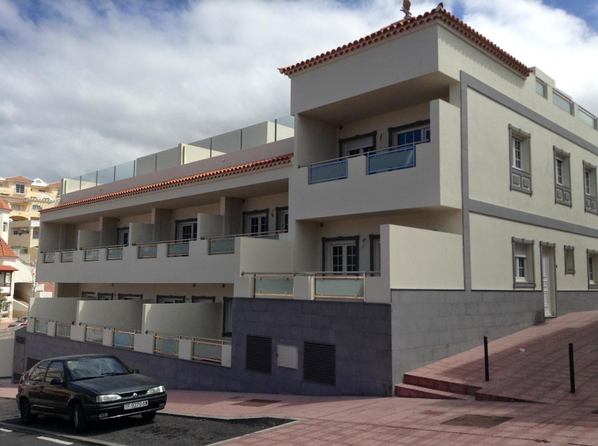 Apartamento Adeje, La Caleta 5 Адехе Екстериор снимка