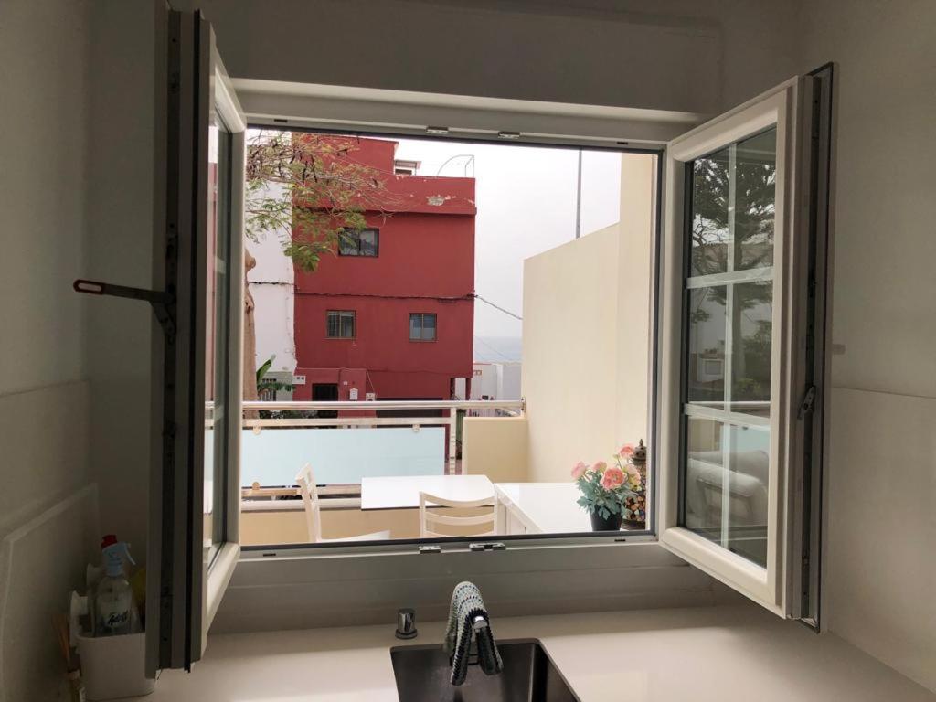 Apartamento Adeje, La Caleta 5 Адехе Екстериор снимка